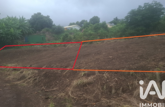 Vente Terrain 97490