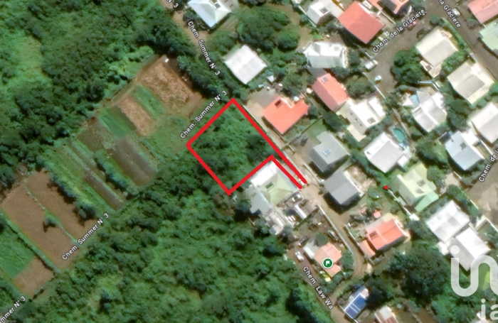 Vente Terrain 97423