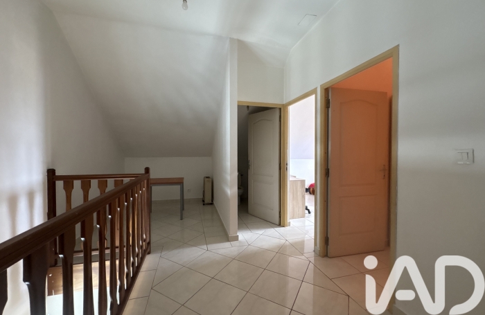 Vente Maison 115m&sup2; 4 pièces Saint Gilles Les Hauts