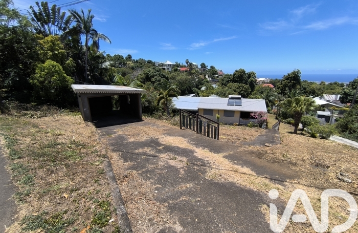 Vente Terrain 524m&sup2; Rivi&egrave;re Saint Louis