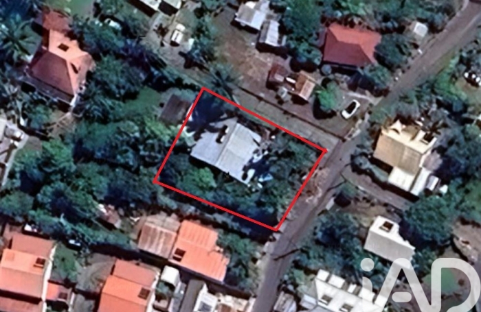 Vente Maison 132m&sup2; 6 pièces L'Entre Deux