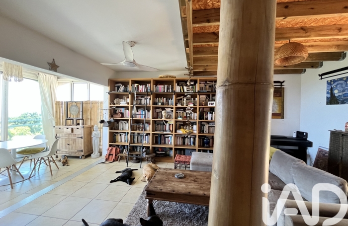 Vente Maison 104m&sup2; 3 pièces Ravine des Cabris