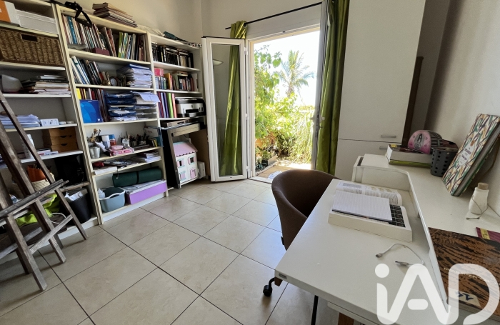 Vente Maison 104m&sup2; 3 pièces Ravine des Cabris