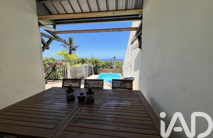 Vente Maison 104m&sup2; 3 pièces Ravine des Cabris