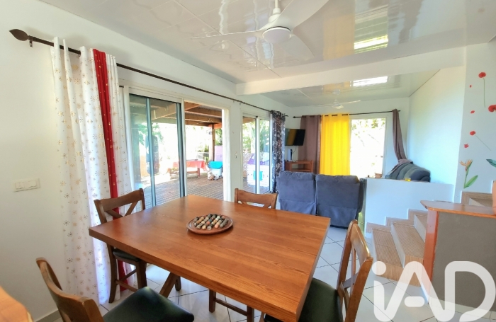 Vente Maison 153m&sup2; 6 pièces Etang-Sale