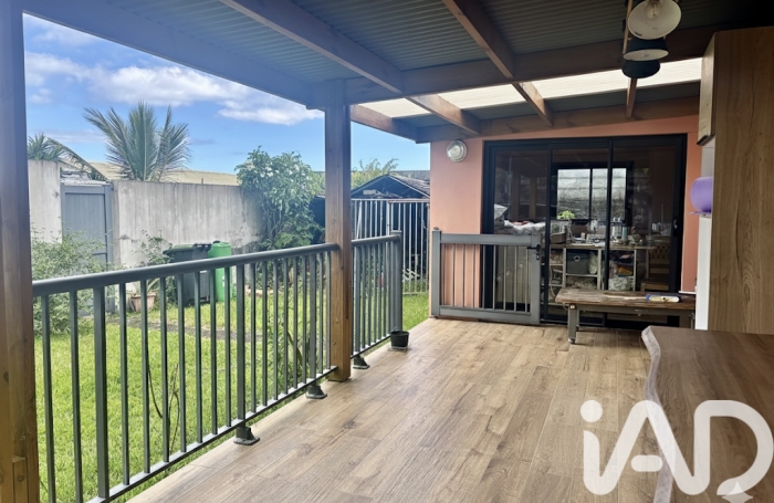 Vente Maison 98m&sup2; 5 pièces Saint Philippe