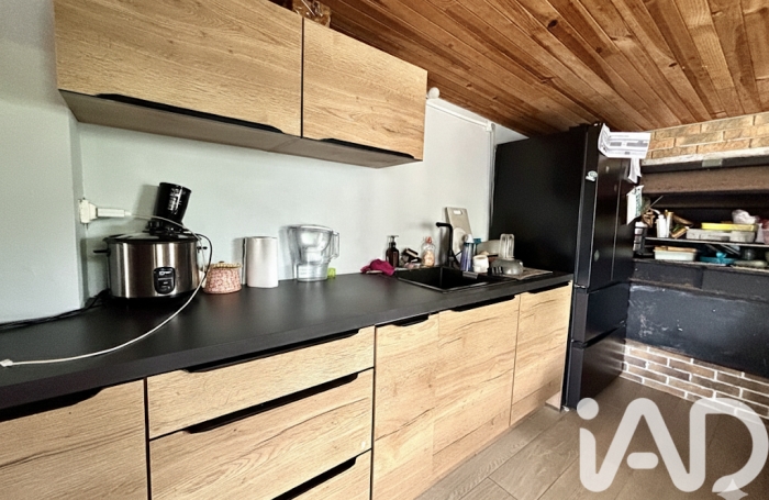 Vente Maison 98m&sup2; 5 pièces Saint Philippe