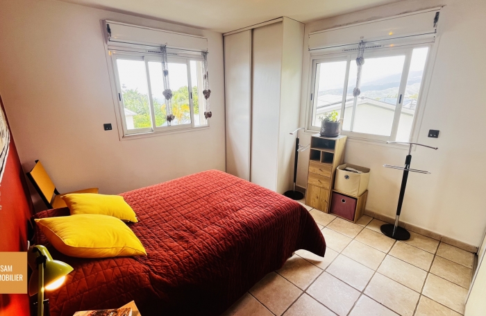 Appartement T3 avec mezzanine 69,84m2 - Le Tampon