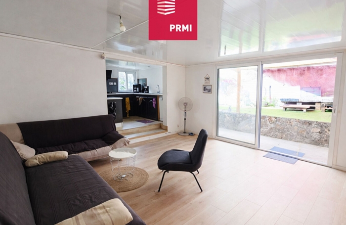 Vente Maison 90m&sup2; 4 pi&egrave;ces Ravine des Cabris