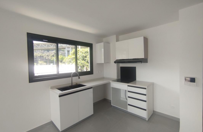 Location Appartement 63.12m&sup2; 3 pièces Saint Paul