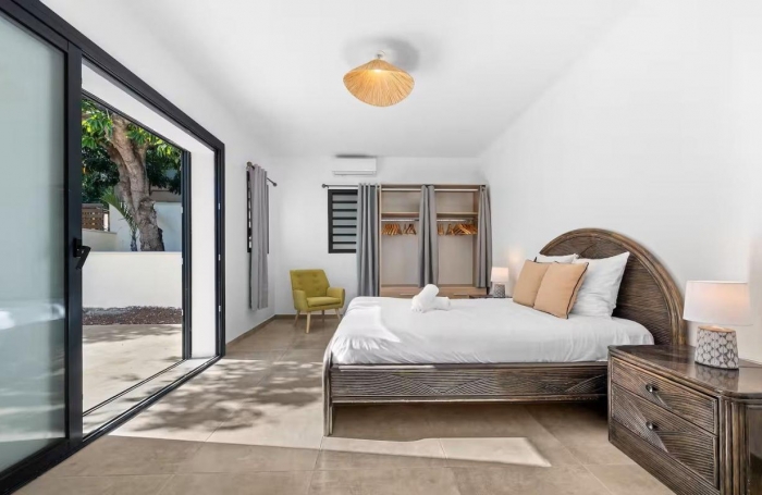 Vente Maison 130m&sup2; 4 pièces Saint Gilles les Bains