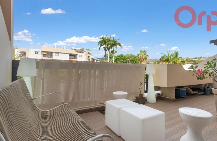 Vente Appartement 67m&sup2; 3 pièces Saint Gilles les Bains