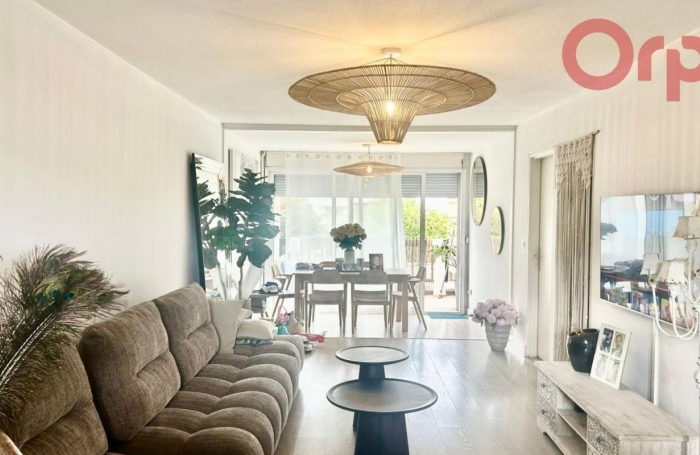 Vente Appartement 67m&sup2; 3 pièces Saint Gilles les Bains