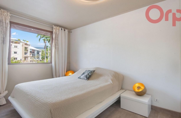 Vente Appartement 67m&sup2; 3 pièces Saint Gilles les Bains