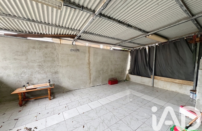 Vente Maison 54m&sup2; 3 pièces Saint Denis