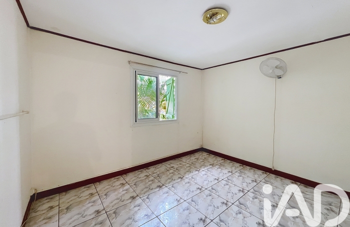 Vente Maison 54m&sup2; 3 pièces Saint Denis