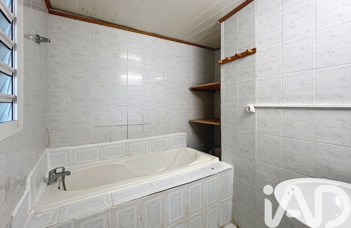 Vente Maison 54m&sup2; 3 pièces Saint Denis