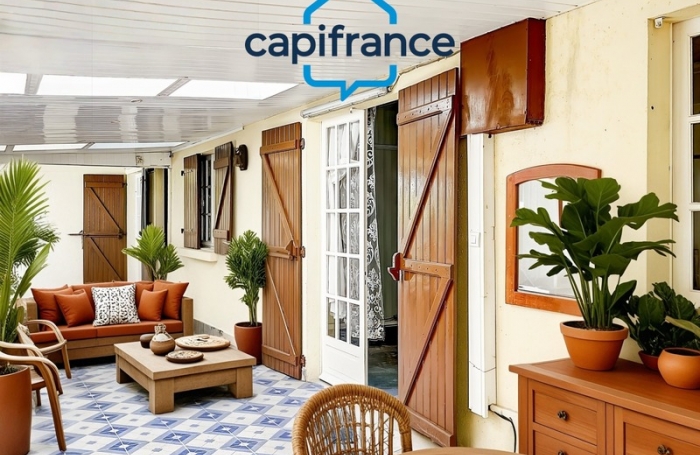 Vente Maison 150m&sup2; 6 pièces Saint Andr&eacute;