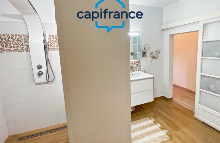 Vente Maison 107m&sup2; 5 pièces Saint Andr&eacute;