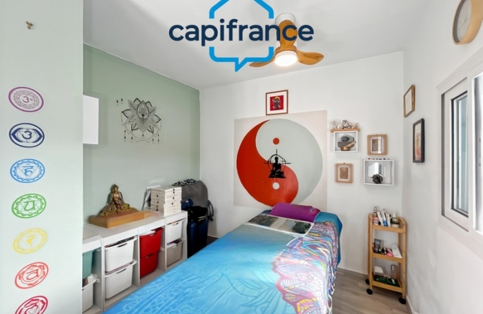 Vente Maison 107m&sup2; 5 pièces Saint Andr&eacute;