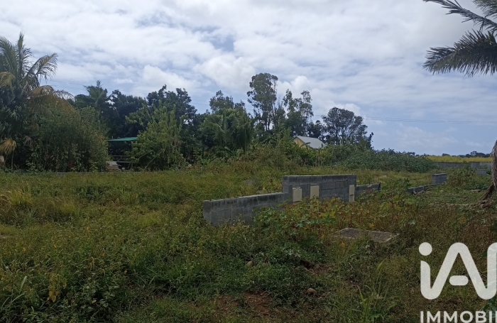 Vente Terrain 97440
