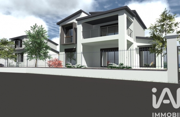 Vente Terrain 412m&sup2; Saint Andr&eacute;