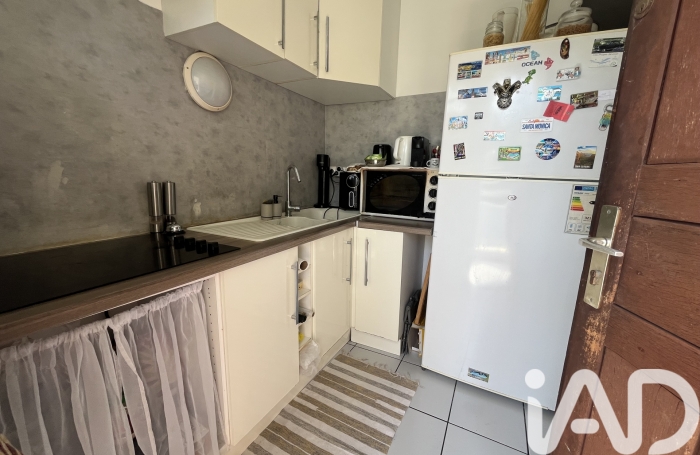 Vente Appartement 60m&sup2; 2 pièces Saint Gilles les Bains