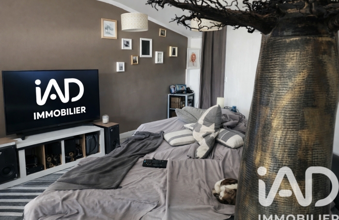 Vente Appartement 60m&sup2; 2 pièces Saint Gilles les Bains