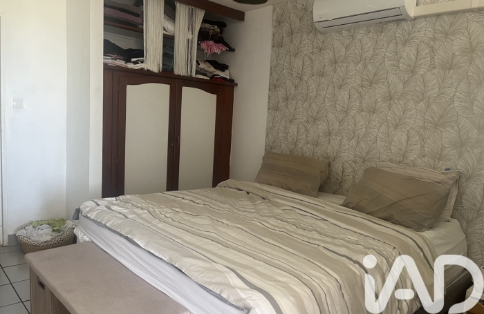 Vente Appartement 60m&sup2; 2 pièces Saint Gilles les Bains