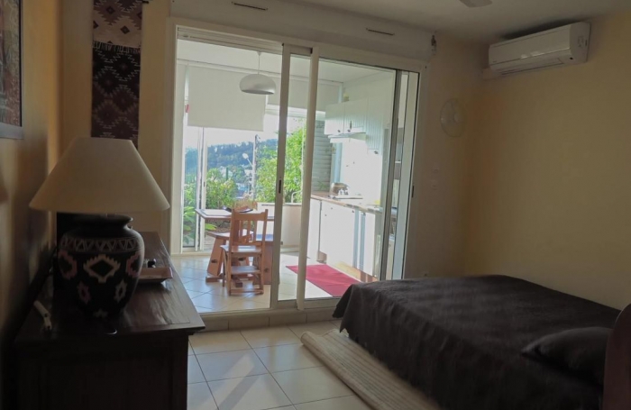 Location Appartement 31m&sup2; 1 pièce Saint Denis