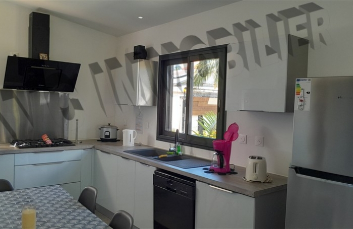 Location Maison 74m&sup2; 4 pi&egrave;ces Rivi&egrave;re Saint Louis