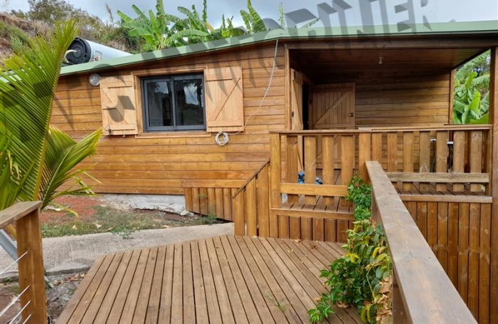 Location Maison 64m&sup2; 3 pi&egrave;ces Piton Saint Leu