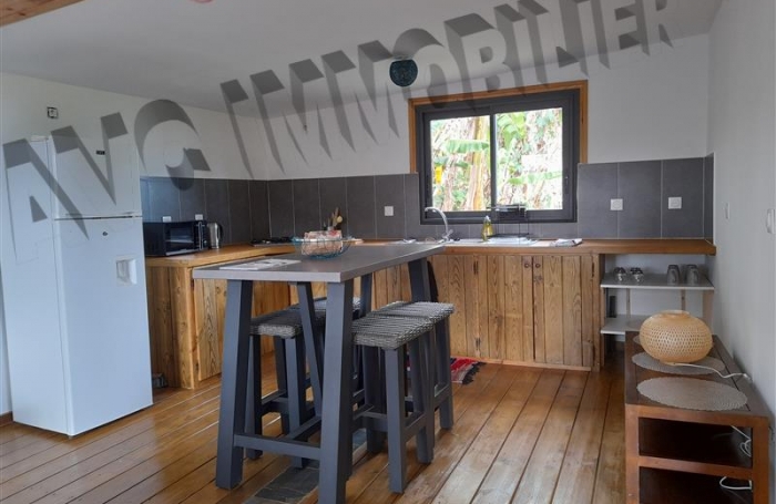 Location Maison 64m&sup2; 3 pi&egrave;ces Piton Saint Leu