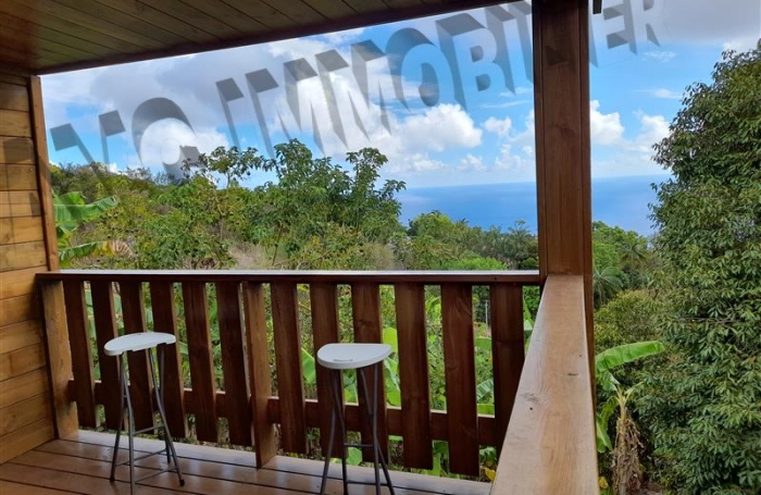 Location Maison 64m&sup2; 3 pi&egrave;ces Piton Saint Leu