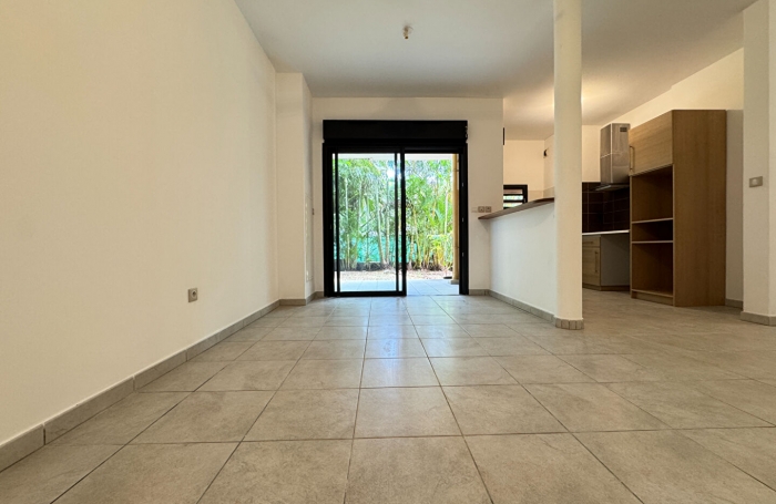 Vente Appartement 52.28m&sup2; 2 pi&egrave;ces Sainte Marie