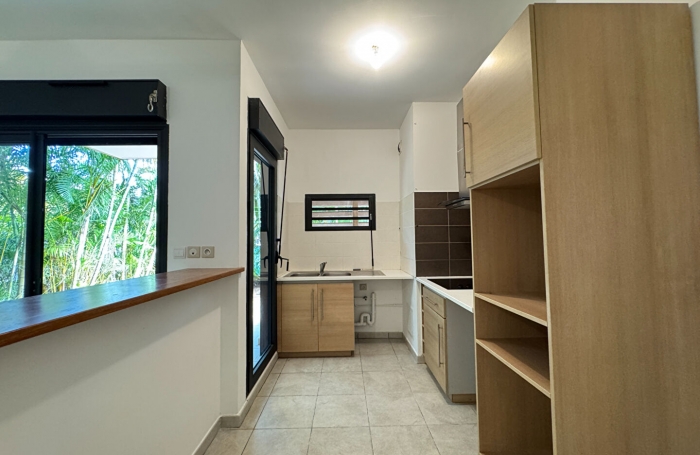 Vente Appartement 52.28m&sup2; 2 pi&egrave;ces Sainte Marie