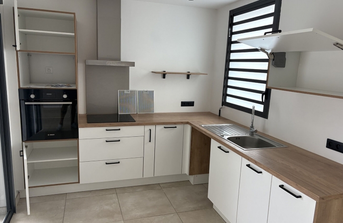 Location Maison 116m&sup2; 5 pi&egrave;ces Saint Paul