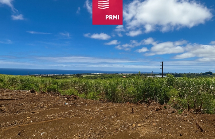 Vente Terrain 269m&sup2; Sainte Marie