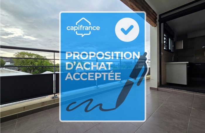 Vente Appartement 97460