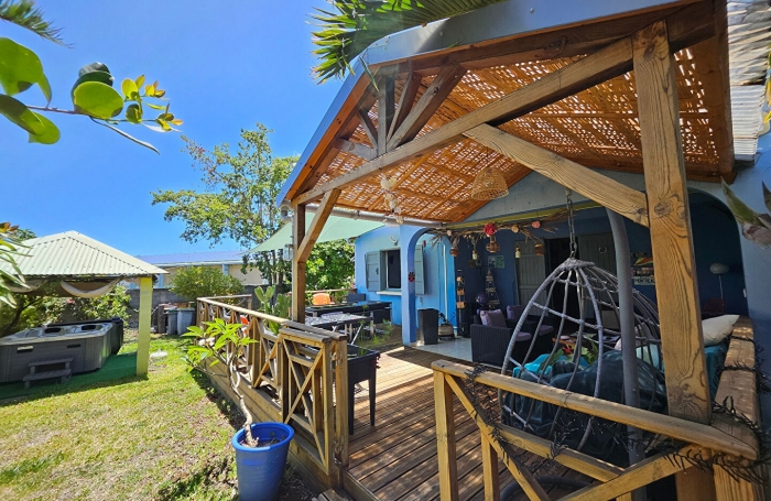 Vente Maison 94m&sup2; 5 pi&egrave;ces Sainte Marie