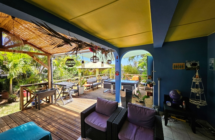 Vente Maison 94m&sup2; 5 pi&egrave;ces Sainte Marie