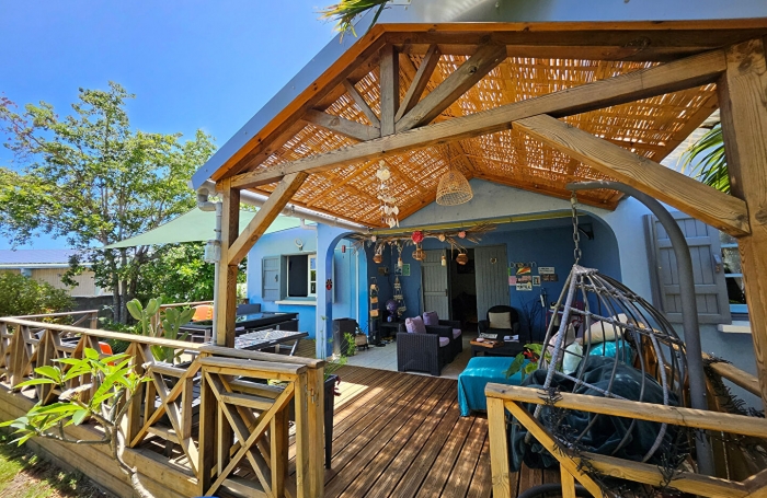 Vente Maison 94m&sup2; 5 pi&egrave;ces Sainte Marie