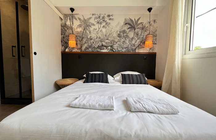 Location Appartement 22m&sup2; 2 pi&egrave;ces Saint Gilles les Bains