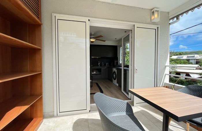 Location Appartement 22m&sup2; 2 pi&egrave;ces Saint Gilles les Bains