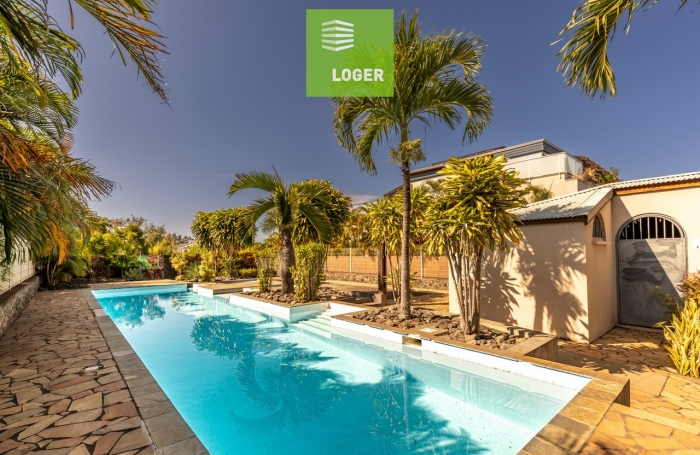 Location Appartement 106.86m&sup2; 4 pi&egrave;ces Saint-Pierre