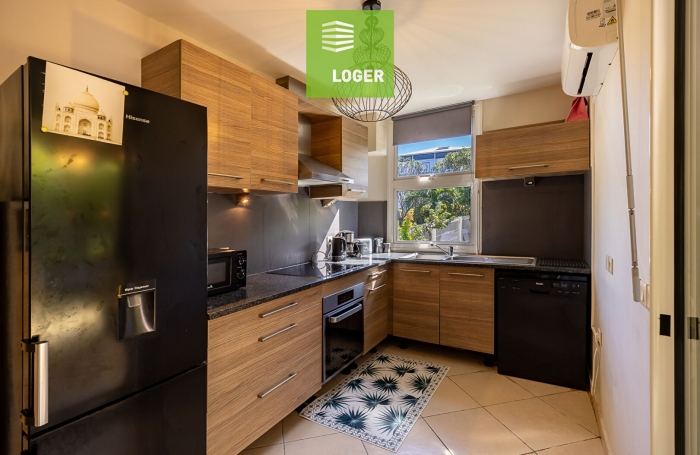 Location Appartement 106.86m&sup2; 4 pi&egrave;ces Saint-Pierre