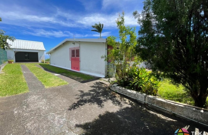 Vente Maison 94.32m&sup2; 5 pièces Saint Denis