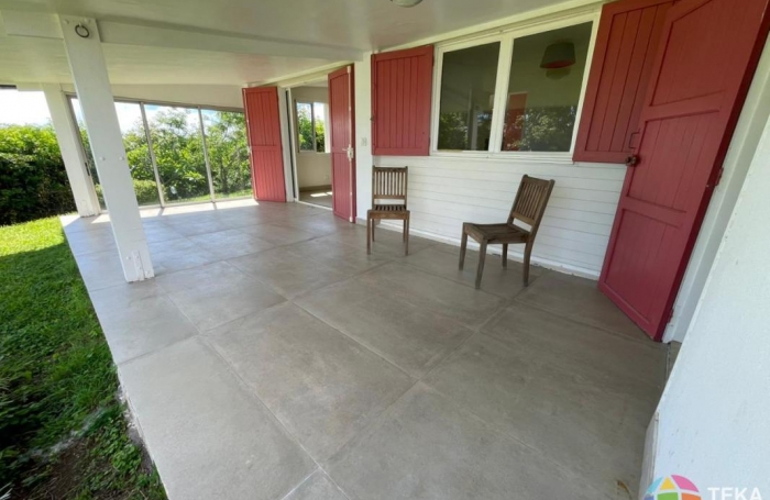 Vente Maison 94.32m&sup2; 5 pièces Saint Denis