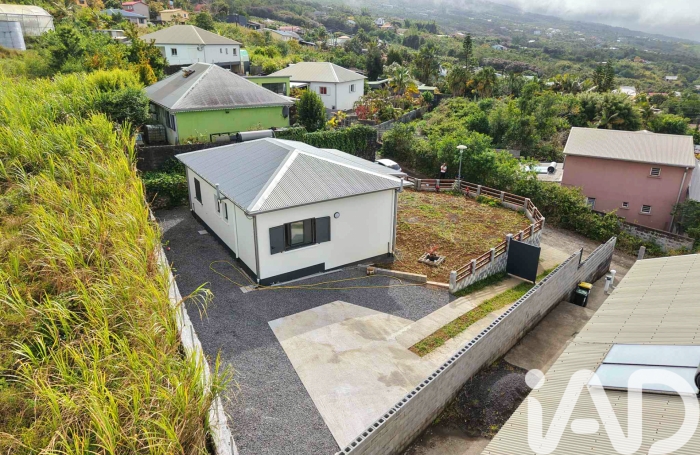 Location Maison 61m&sup2; 4 pièces Saint Joseph