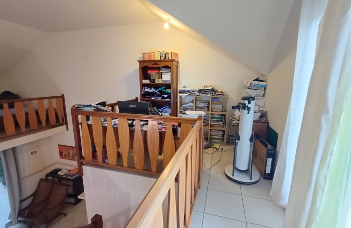 Villa T5 meubl&eacute;e au Tampon